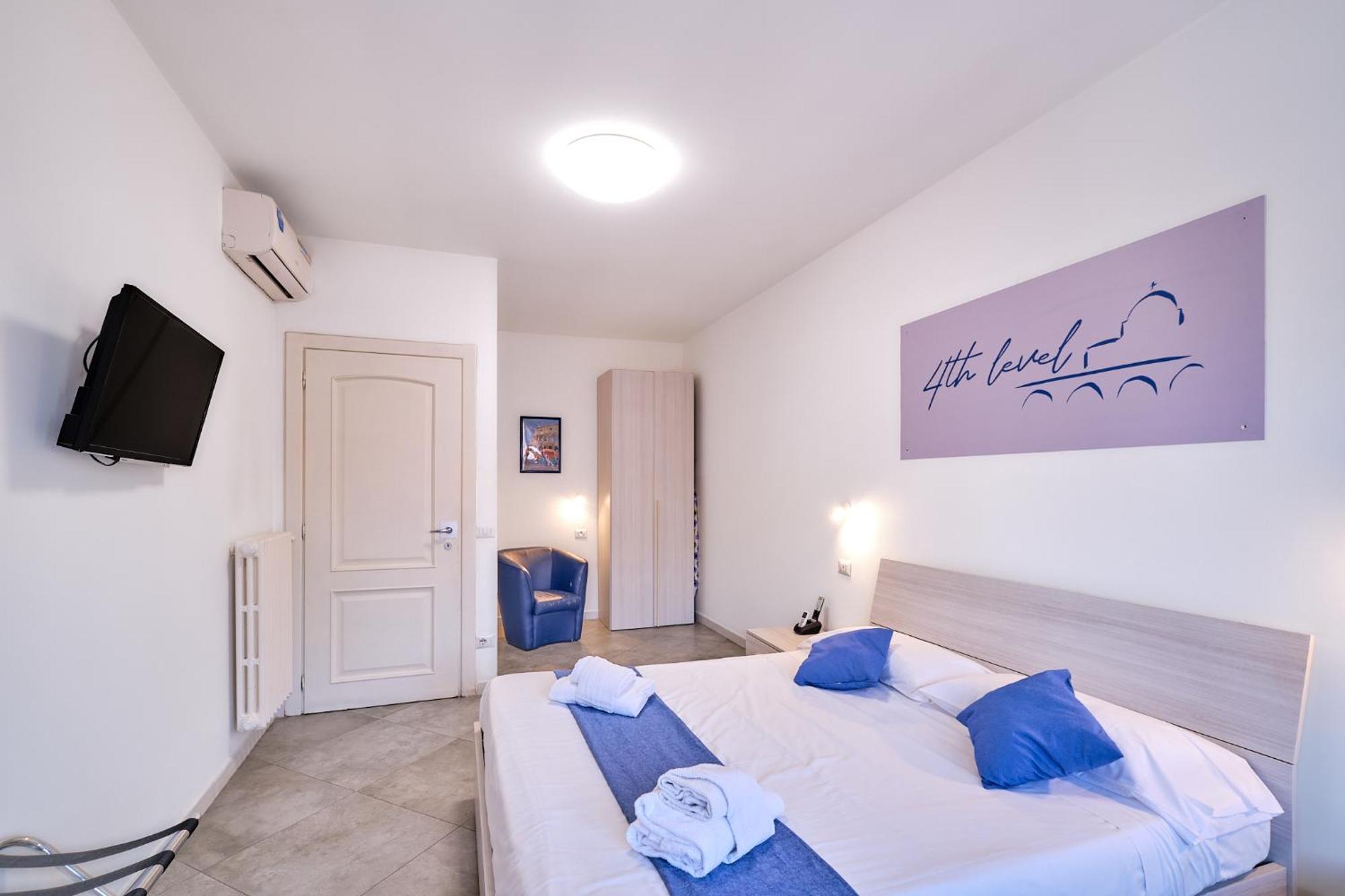 4 Level Appartement