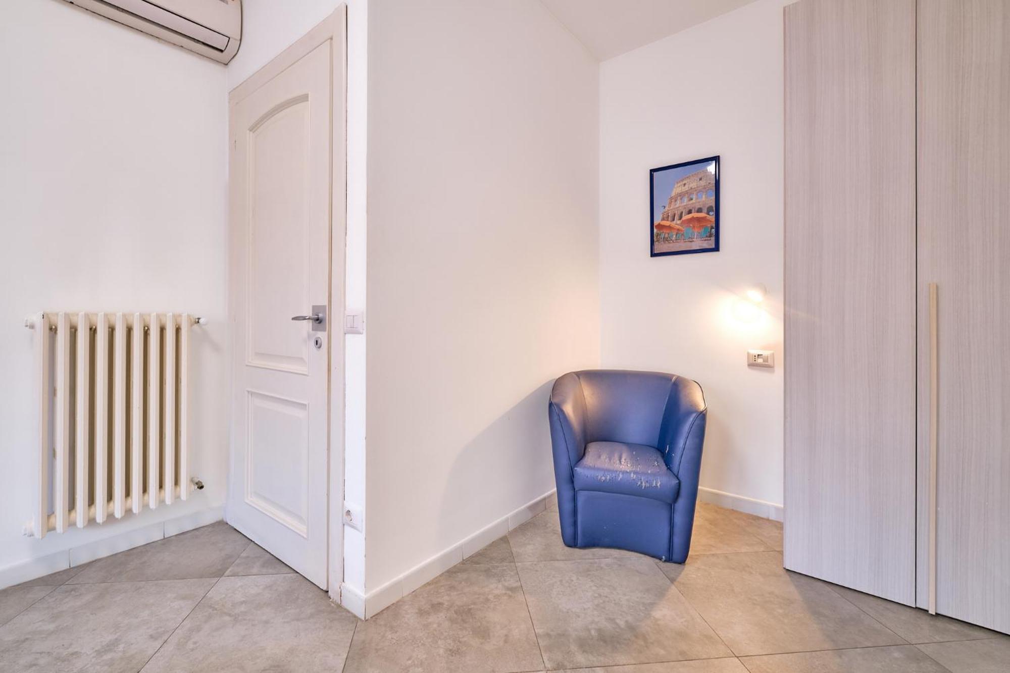 4 Level Appartement Rome
