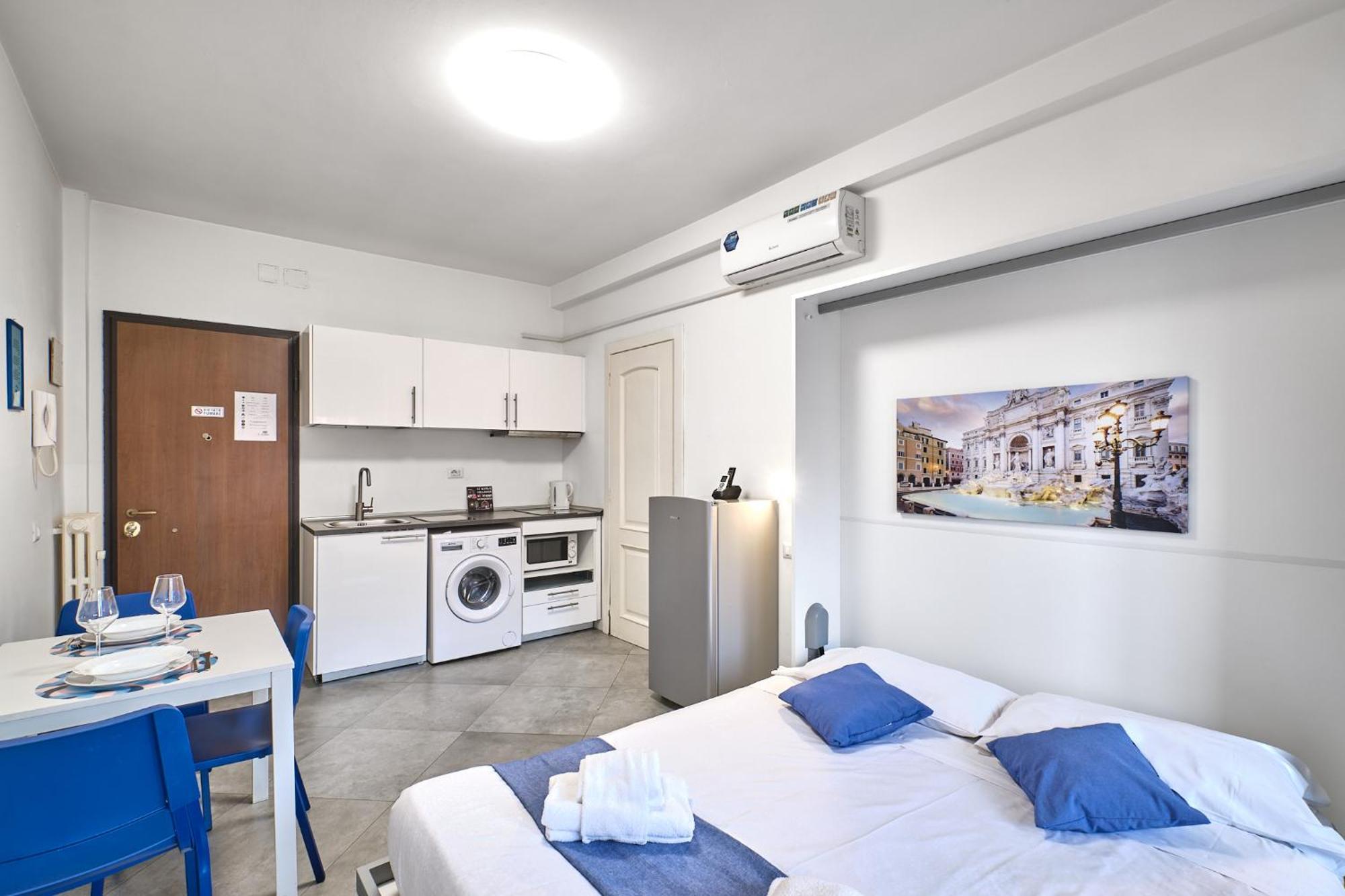 4 Level Appartement *