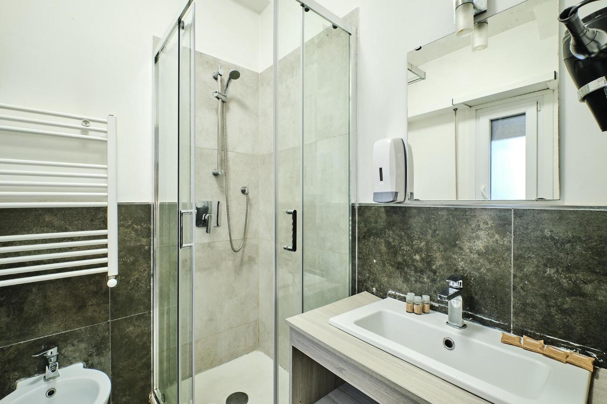 4 Level Appartement Rome