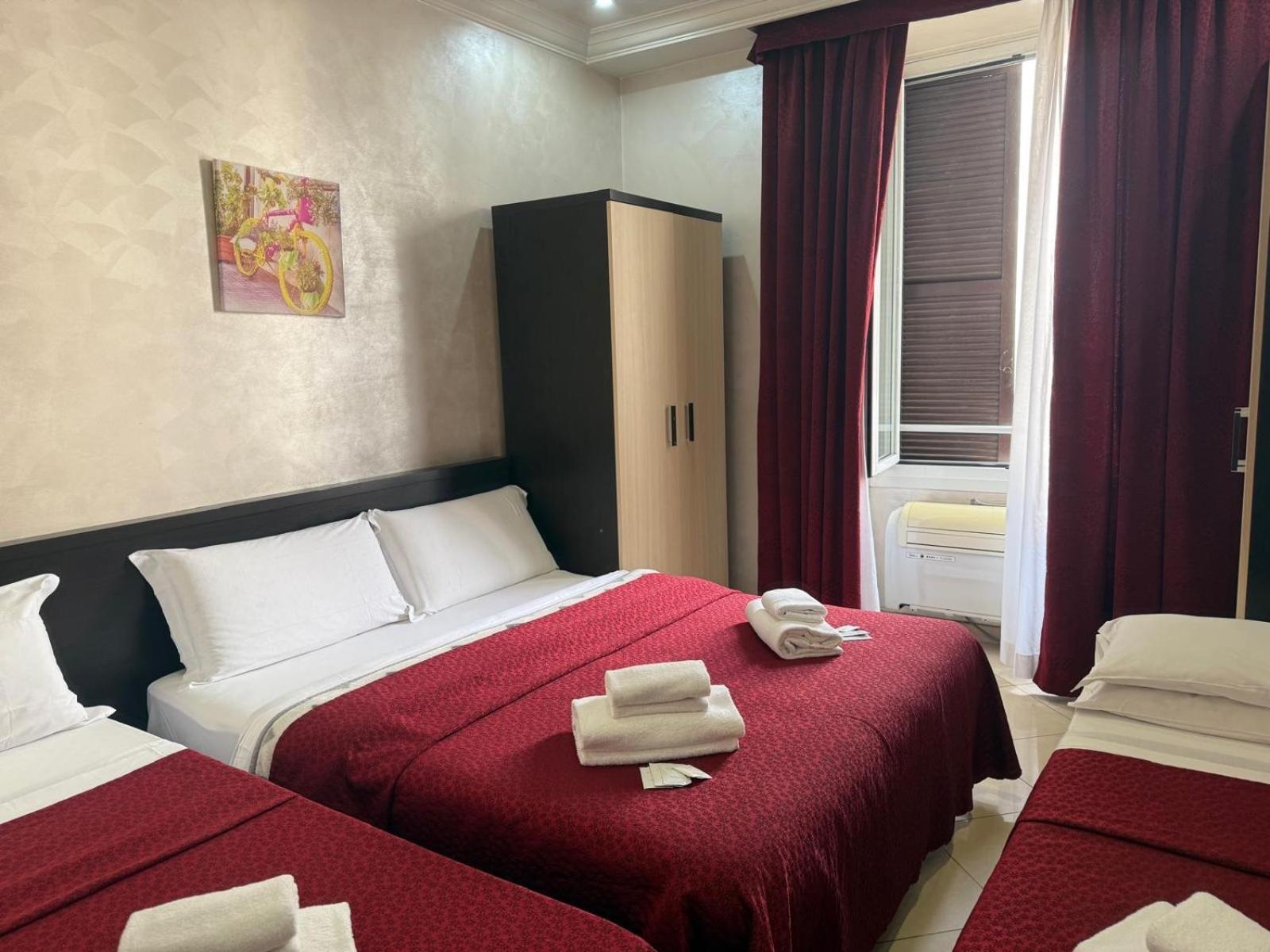 Apartment Sweety Termini