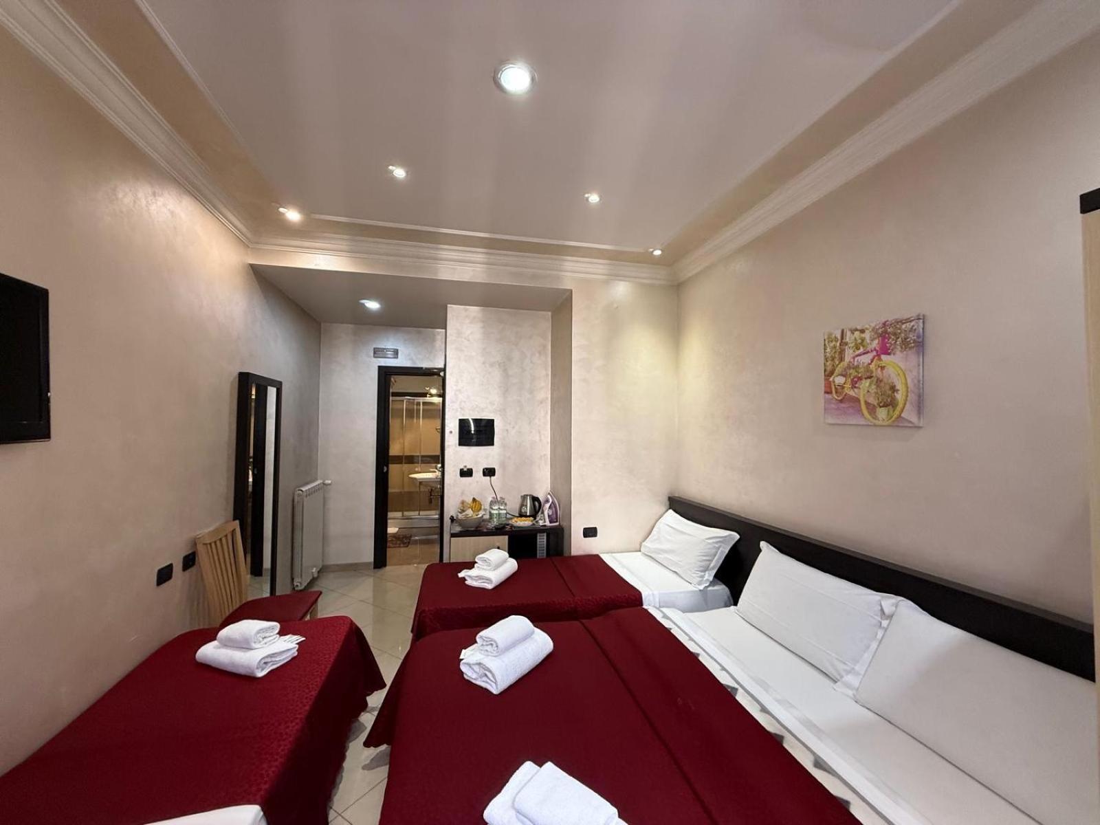 Apartment Sweety Termini *