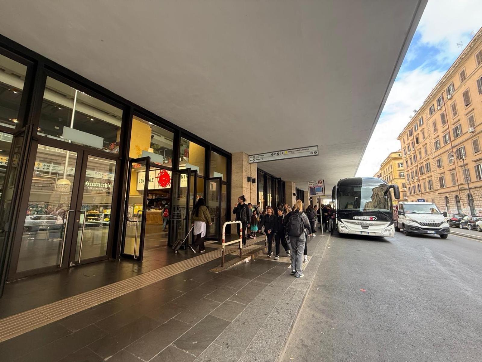 Apartment Sweety Termini