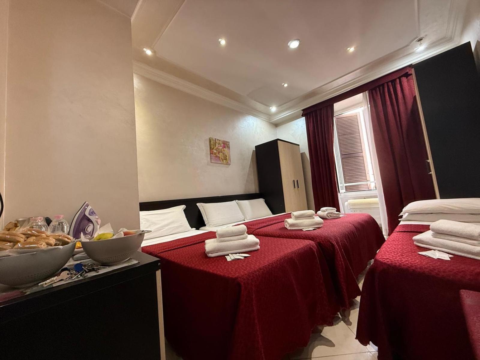 Apartment Sweety Termini *