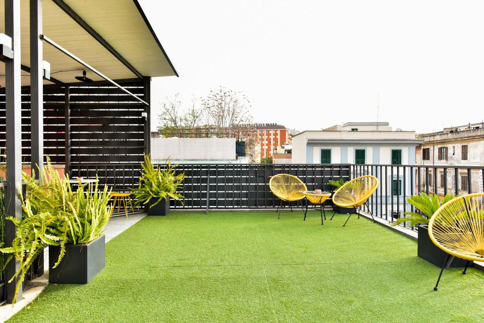 Fanfullart Maison d'hôtes Rome
