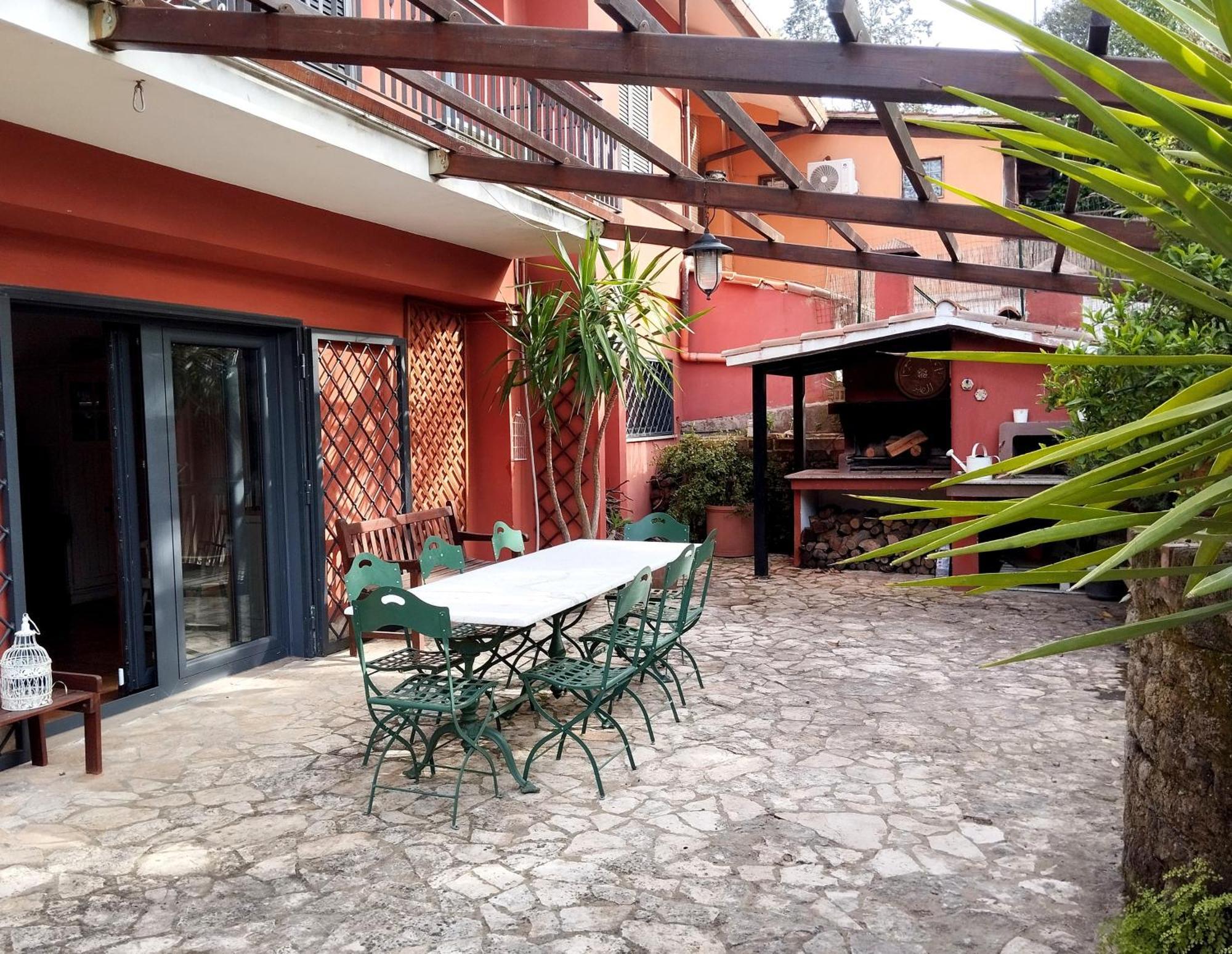 Aureliagreenvilla, #secretplacerome - 4 Bathrooms