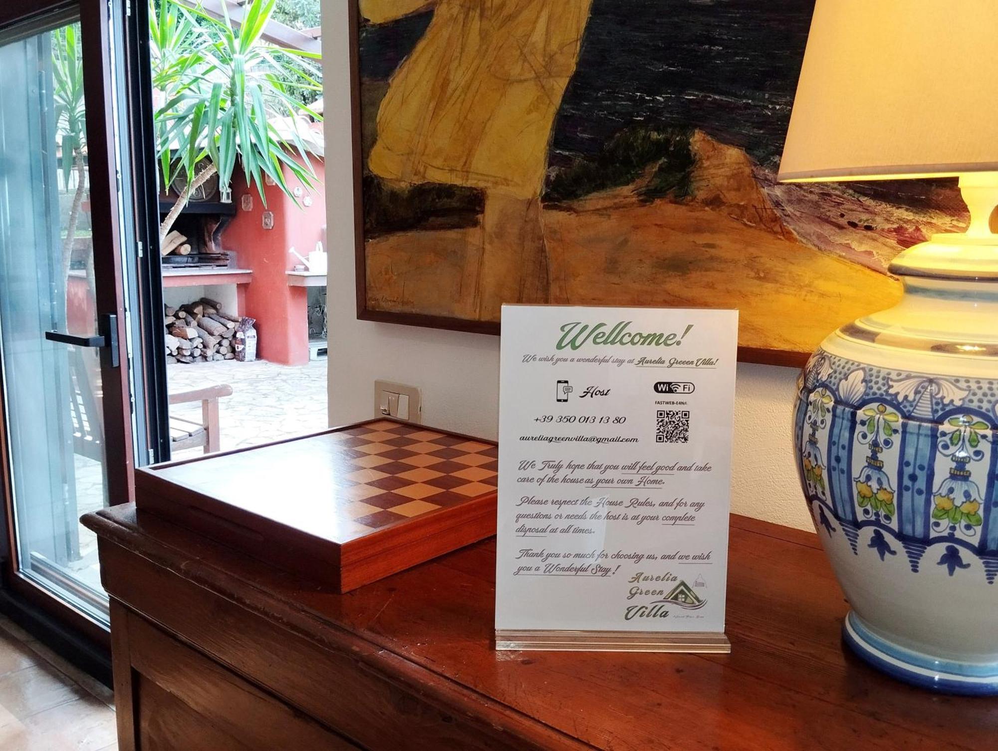 Villa Aureliagreenvilla, #secretplacerome - 4 Bathrooms Rome