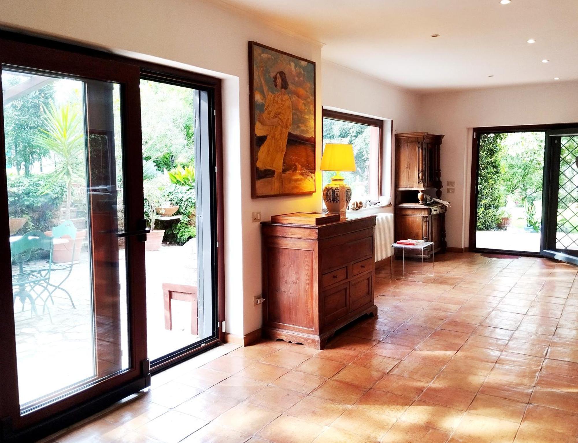 Aureliagreenvilla, #secretplacerome - 4 Bathrooms Rome