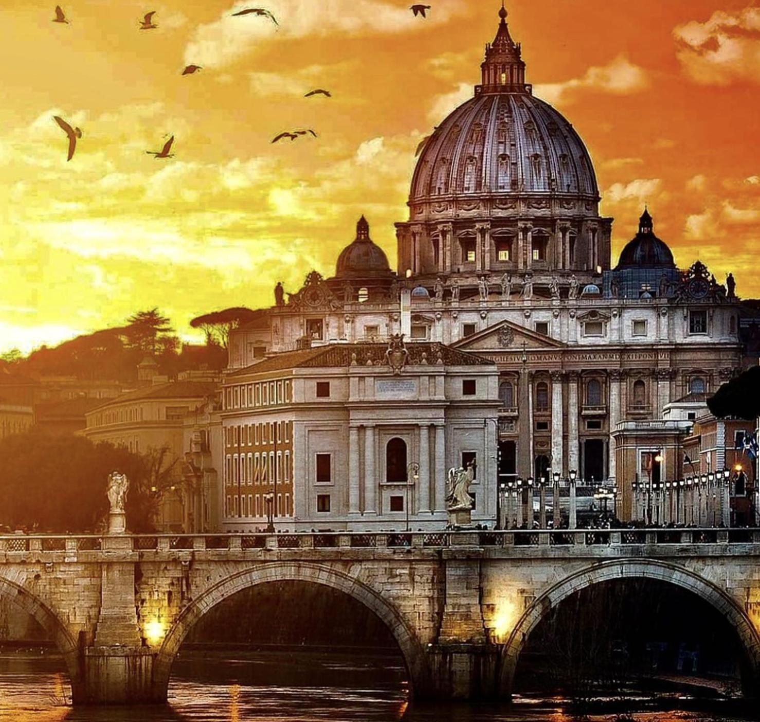 Vatican Loft - Liberty Collection Appartamento