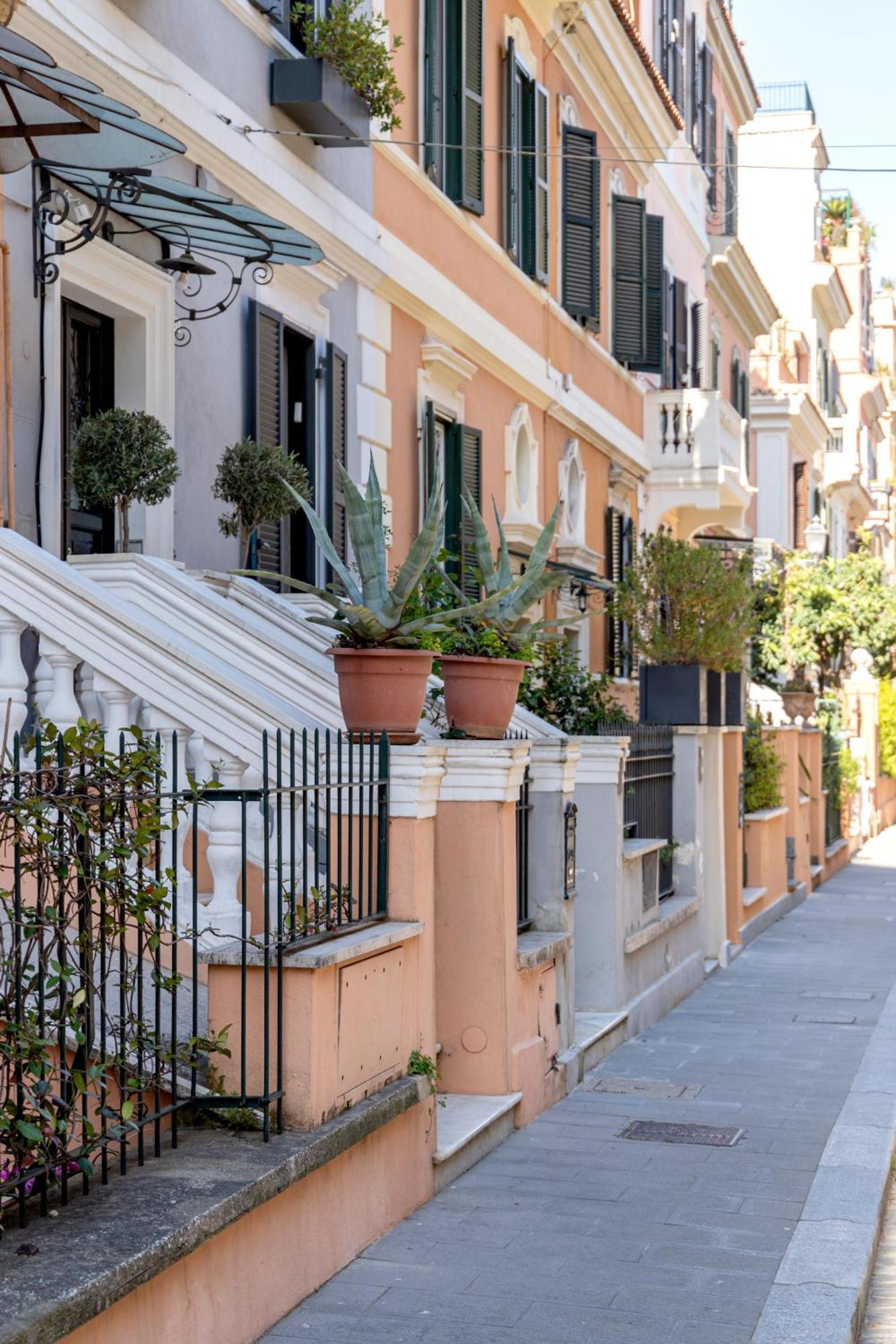 Terrazza Donatello - Rome's Skyview Loft Apartment *