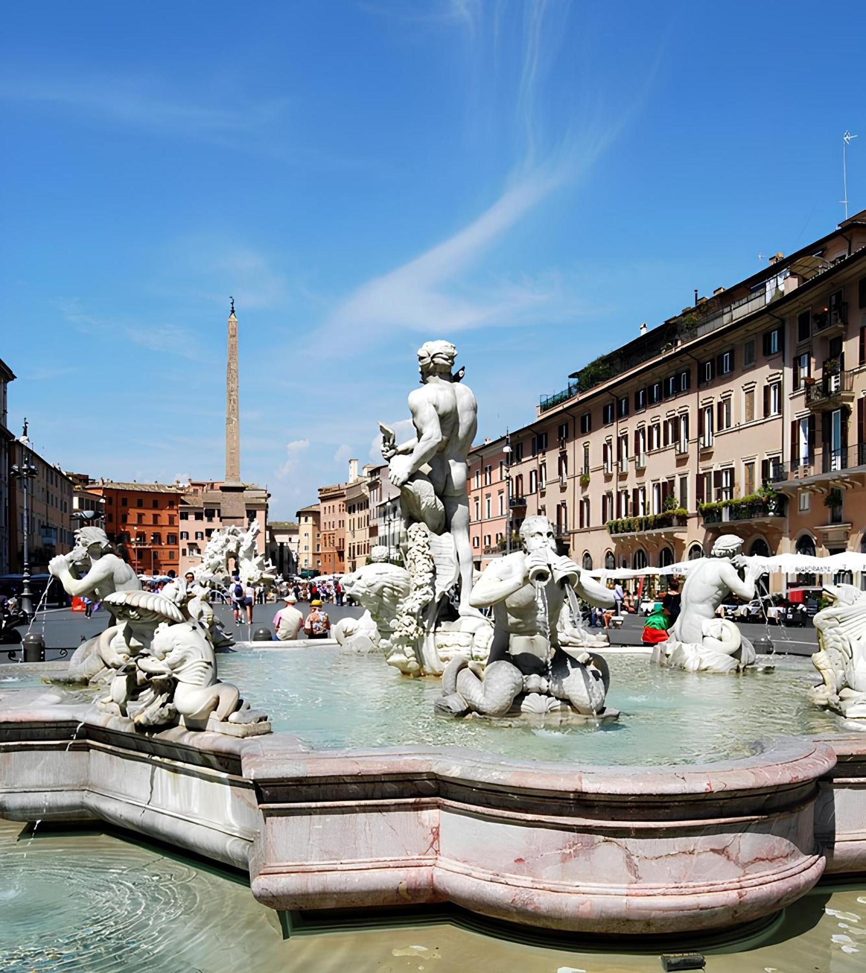 Panteon Apartment Rome