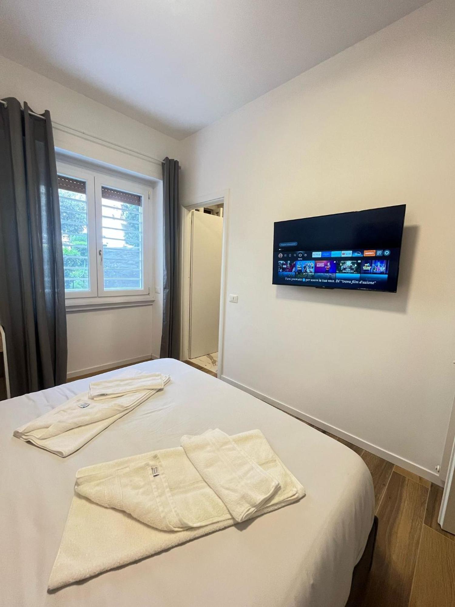 Appartement Casa Miseno, Independent Near Metro B Rome