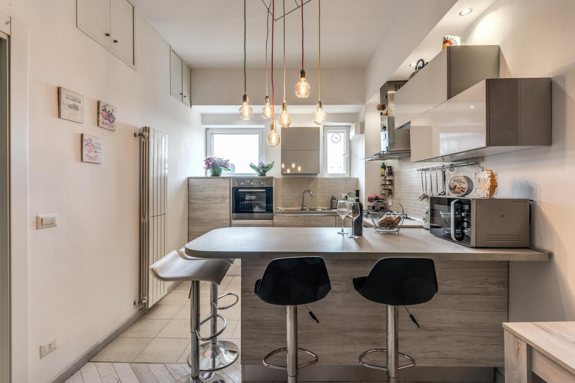 Apartment Dante Secret Rome