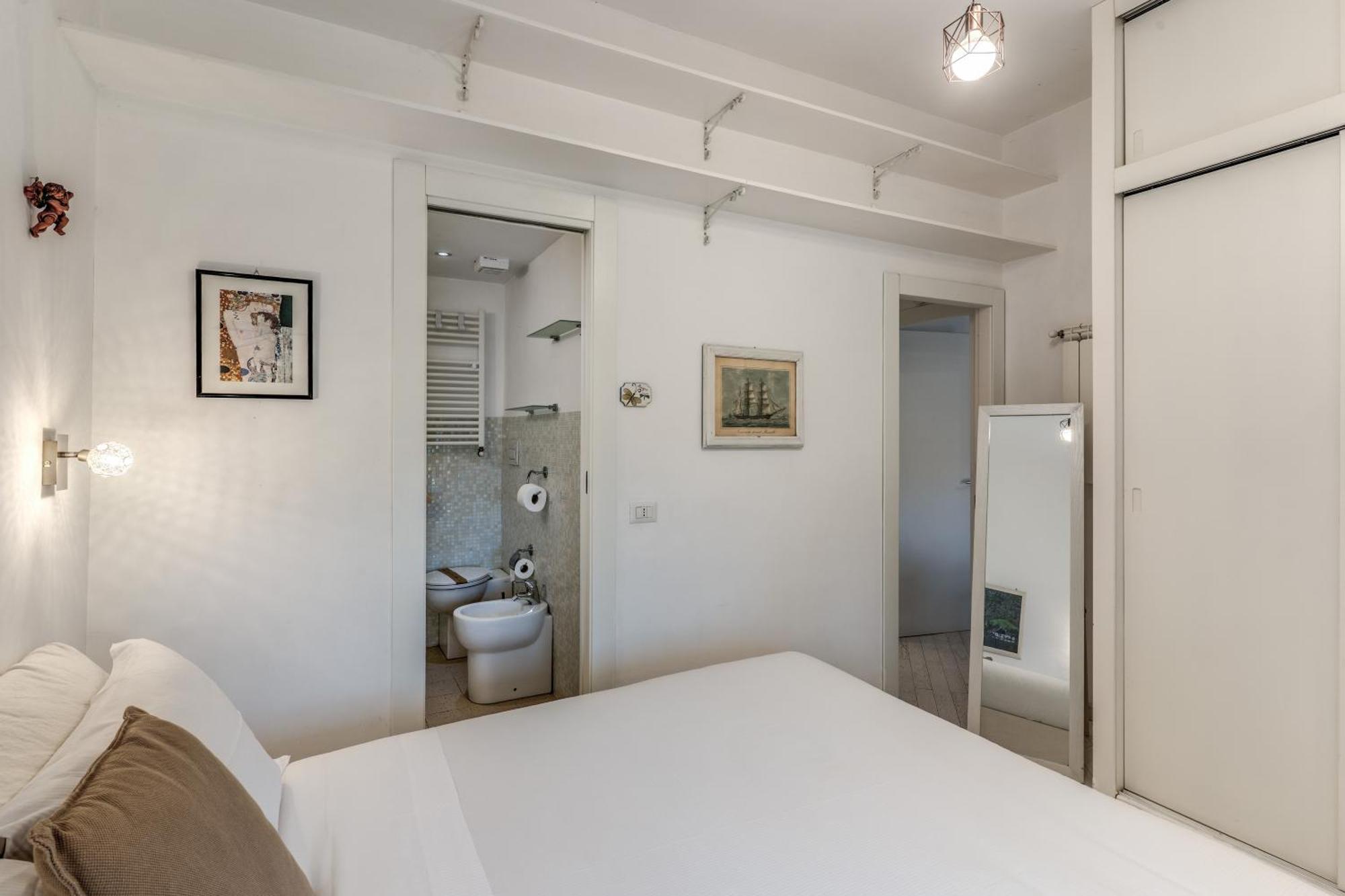 Apartment Dante Secret Rome