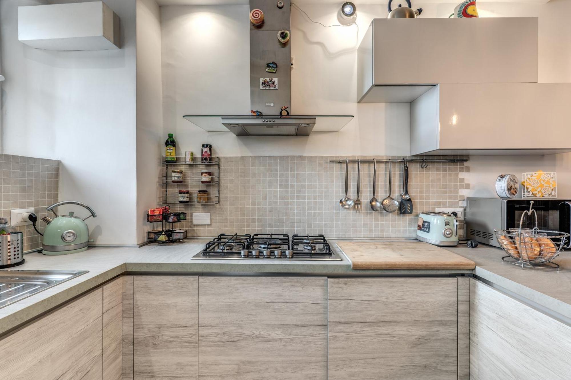 Appartement Dante Secret