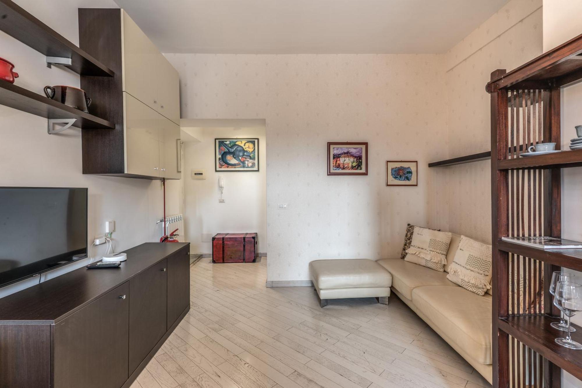 Apartment Dante Secret *