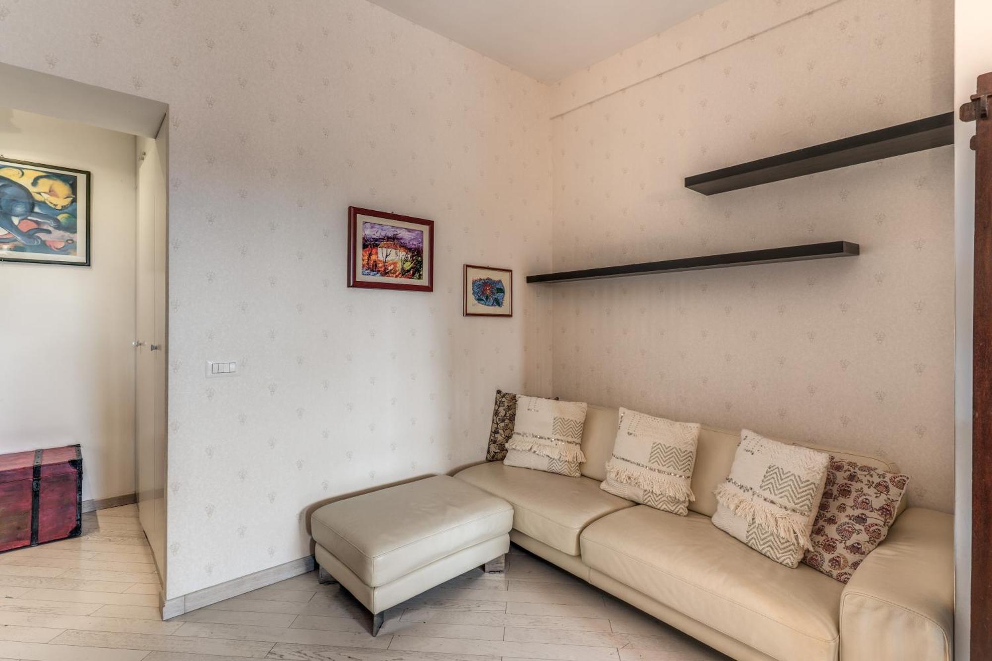 Apartment Dante Secret