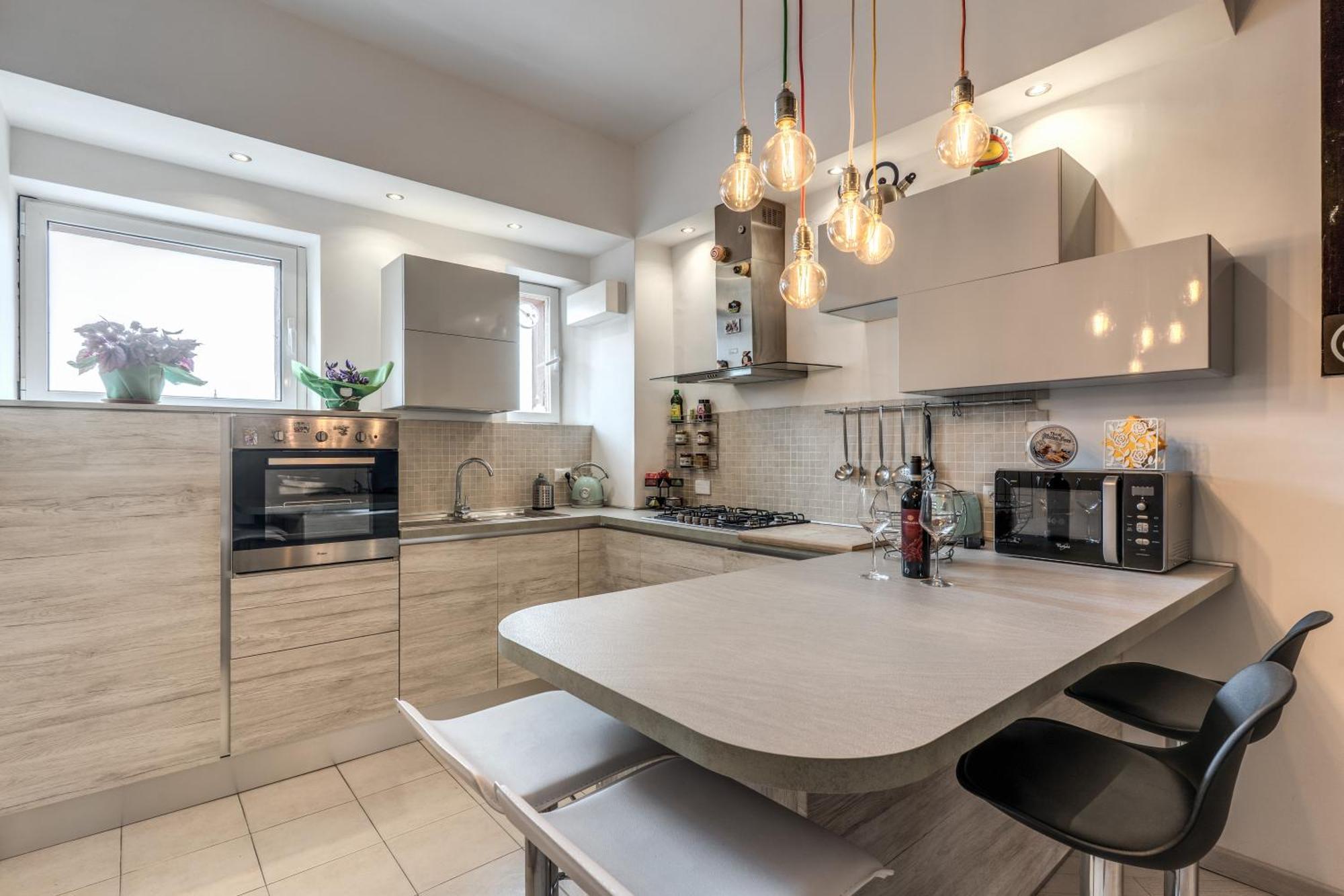 Apartment Dante Secret Rome