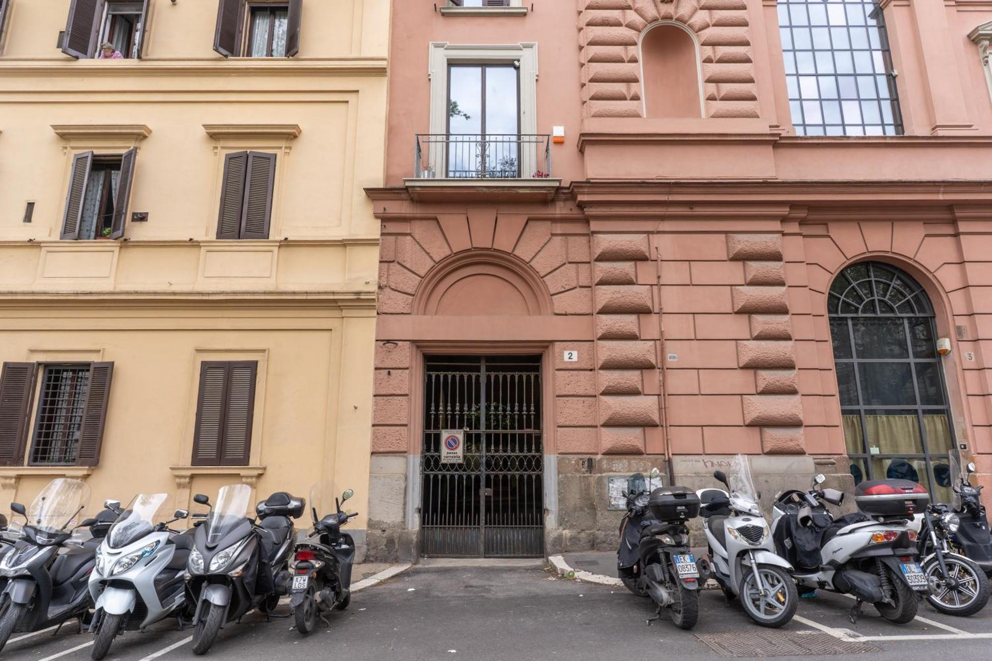 Dante Secret * Rome
