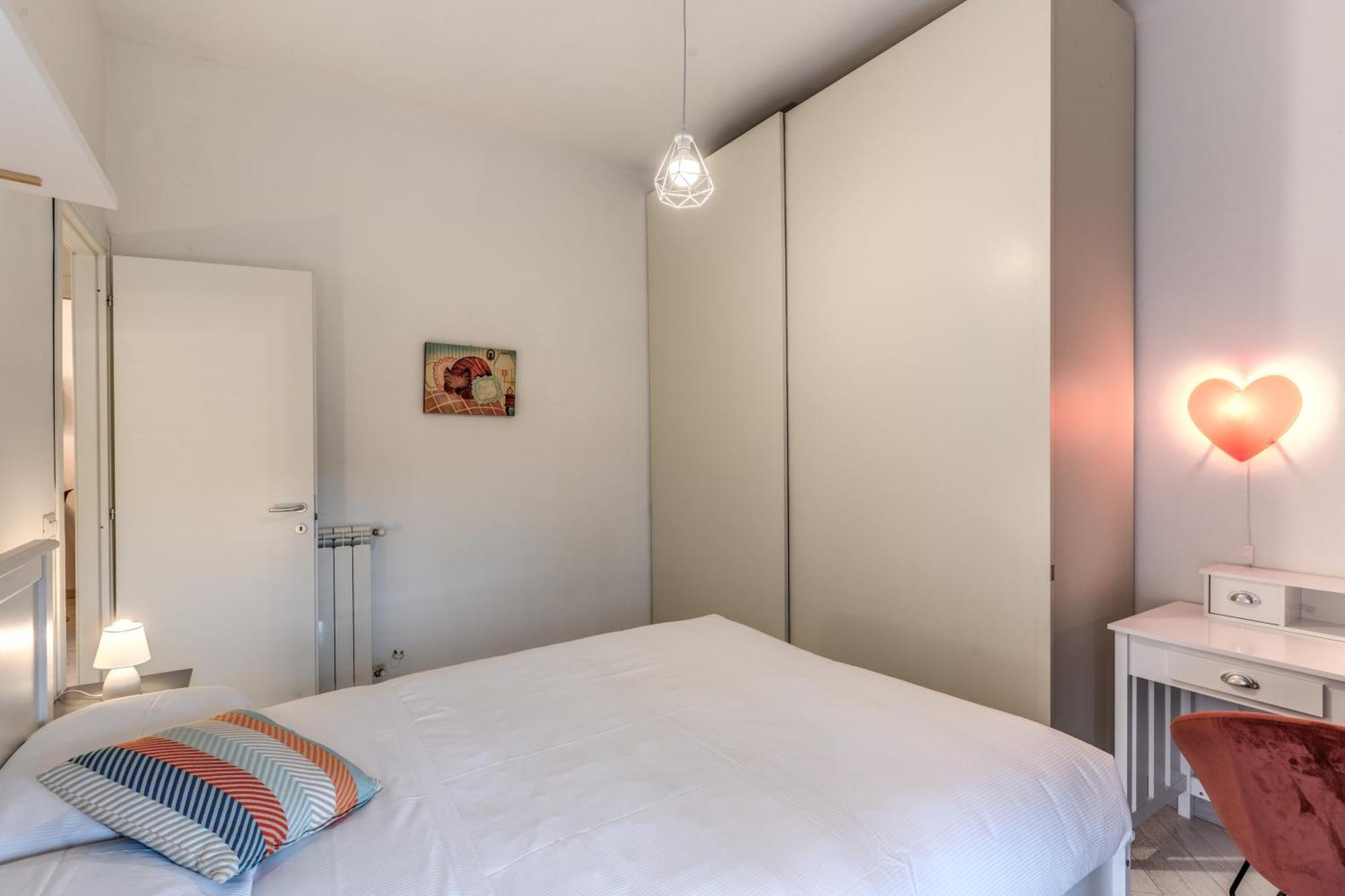 Dante Secret Apartment