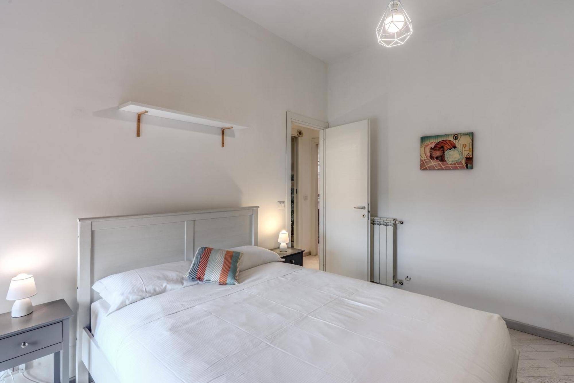 Apartment Dante Secret Rome