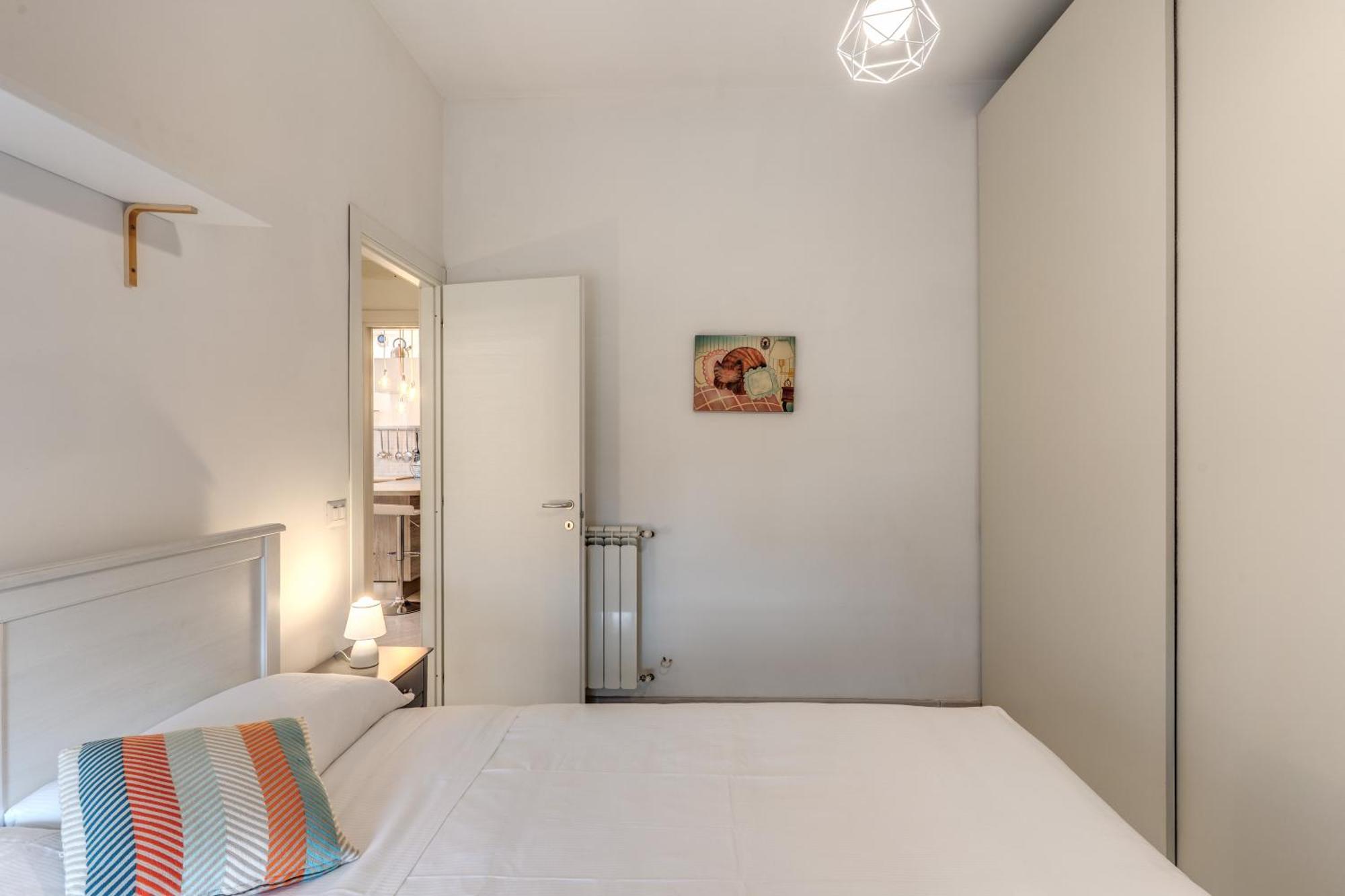 Dante Secret Apartment Rome