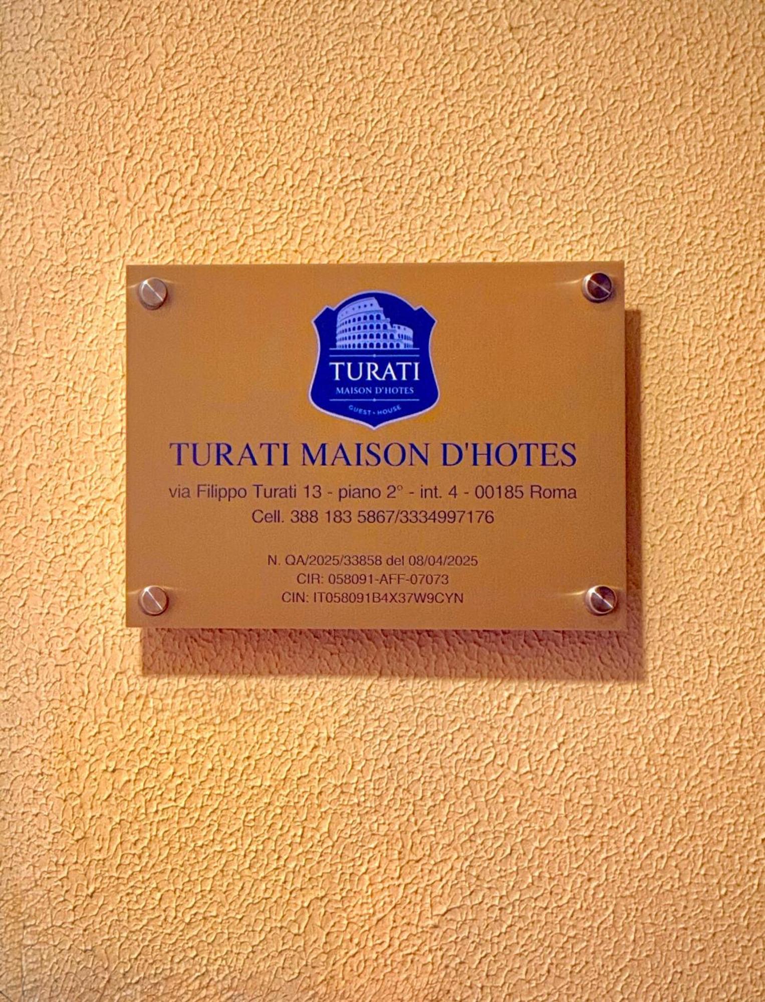 Guest house Turati