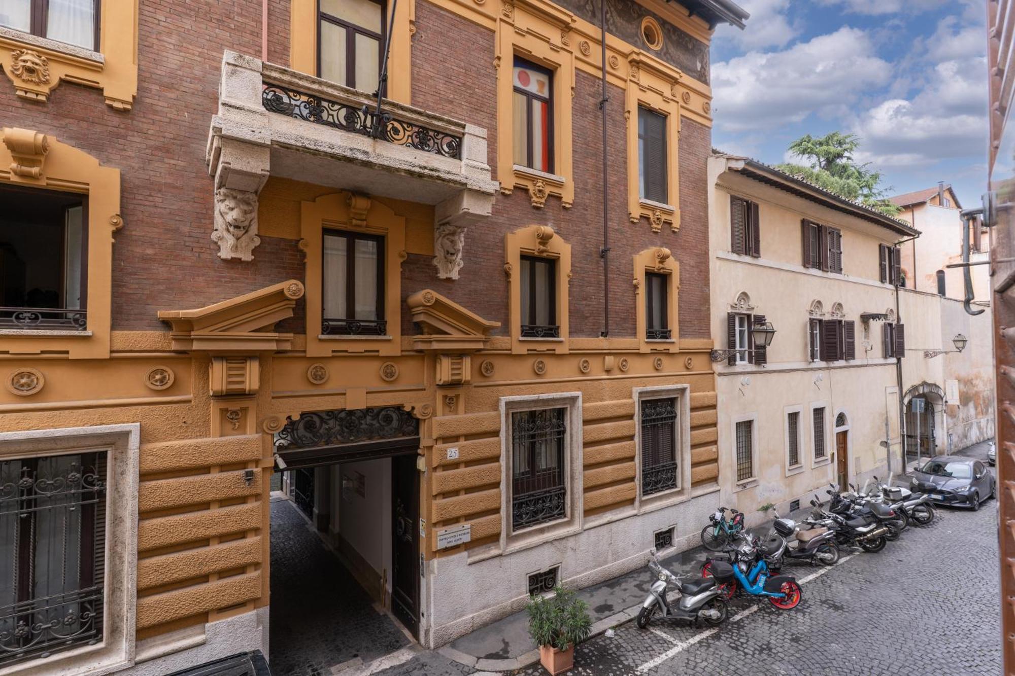 La Casa Di Taumasia Apartment Rome