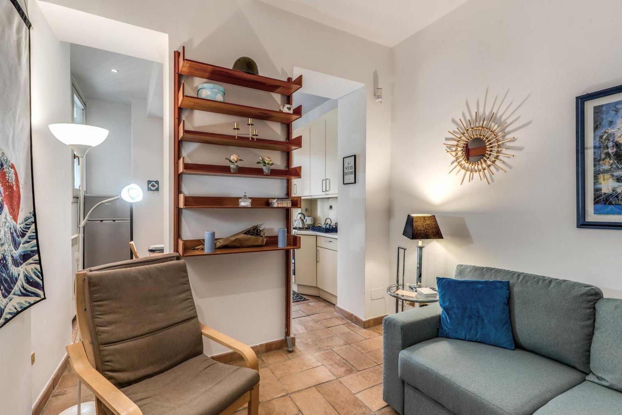 La Casa Di Taumasia Apartment Rome