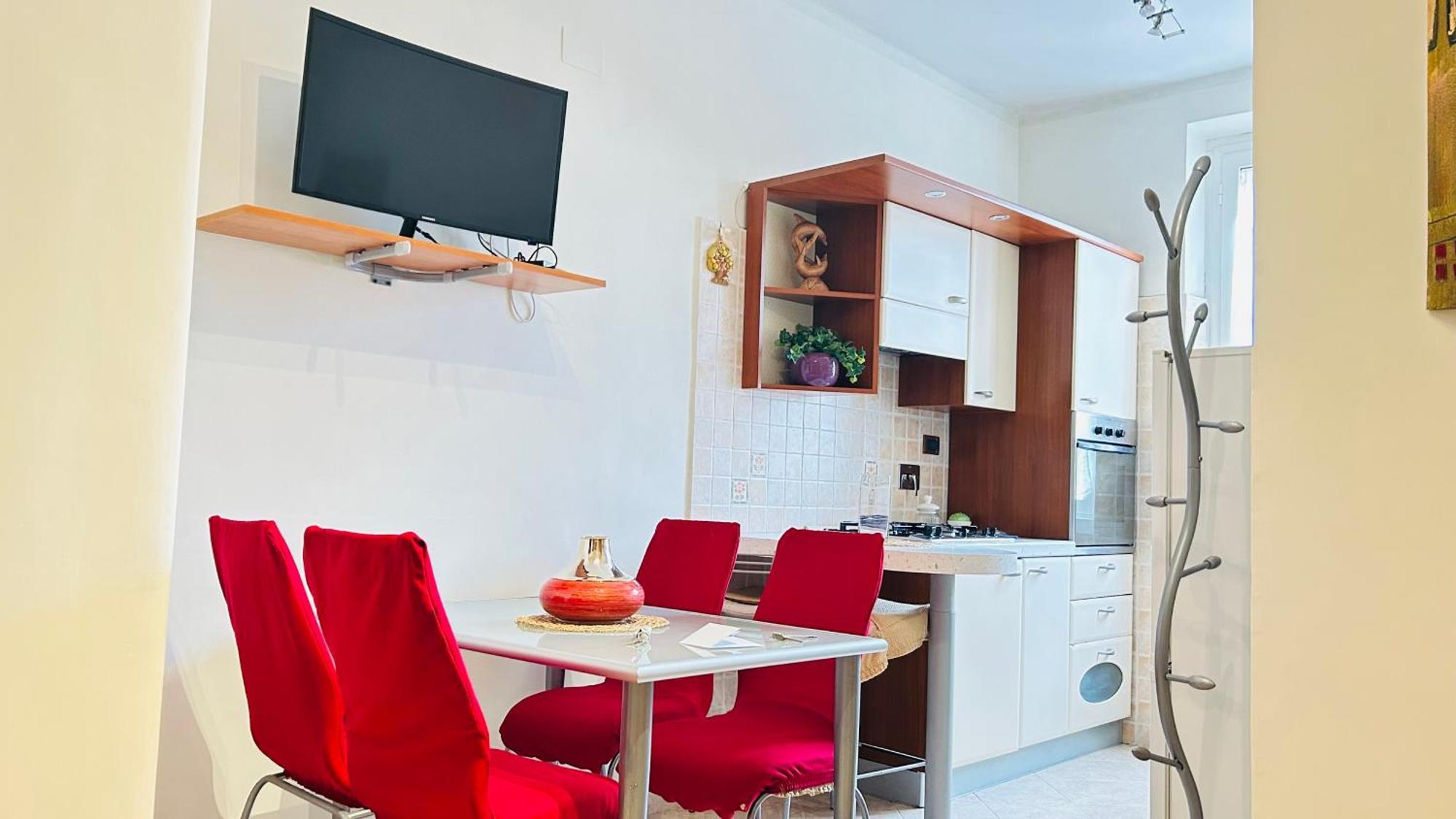 Apartment Casa Alice