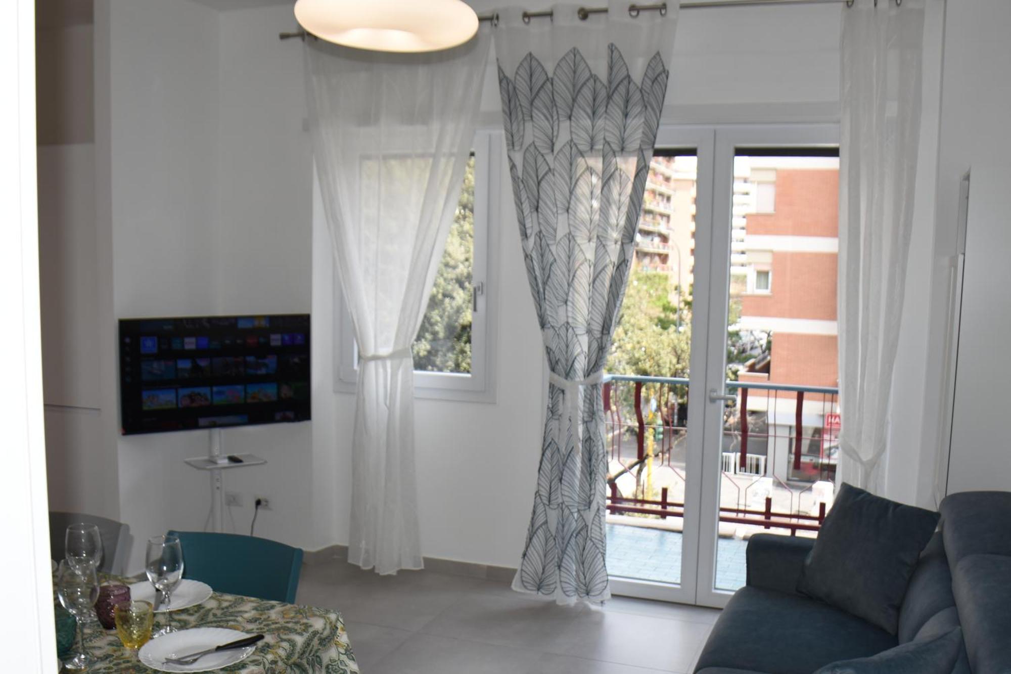 Sweet Retreat - Trastevere Station Apartment Rome