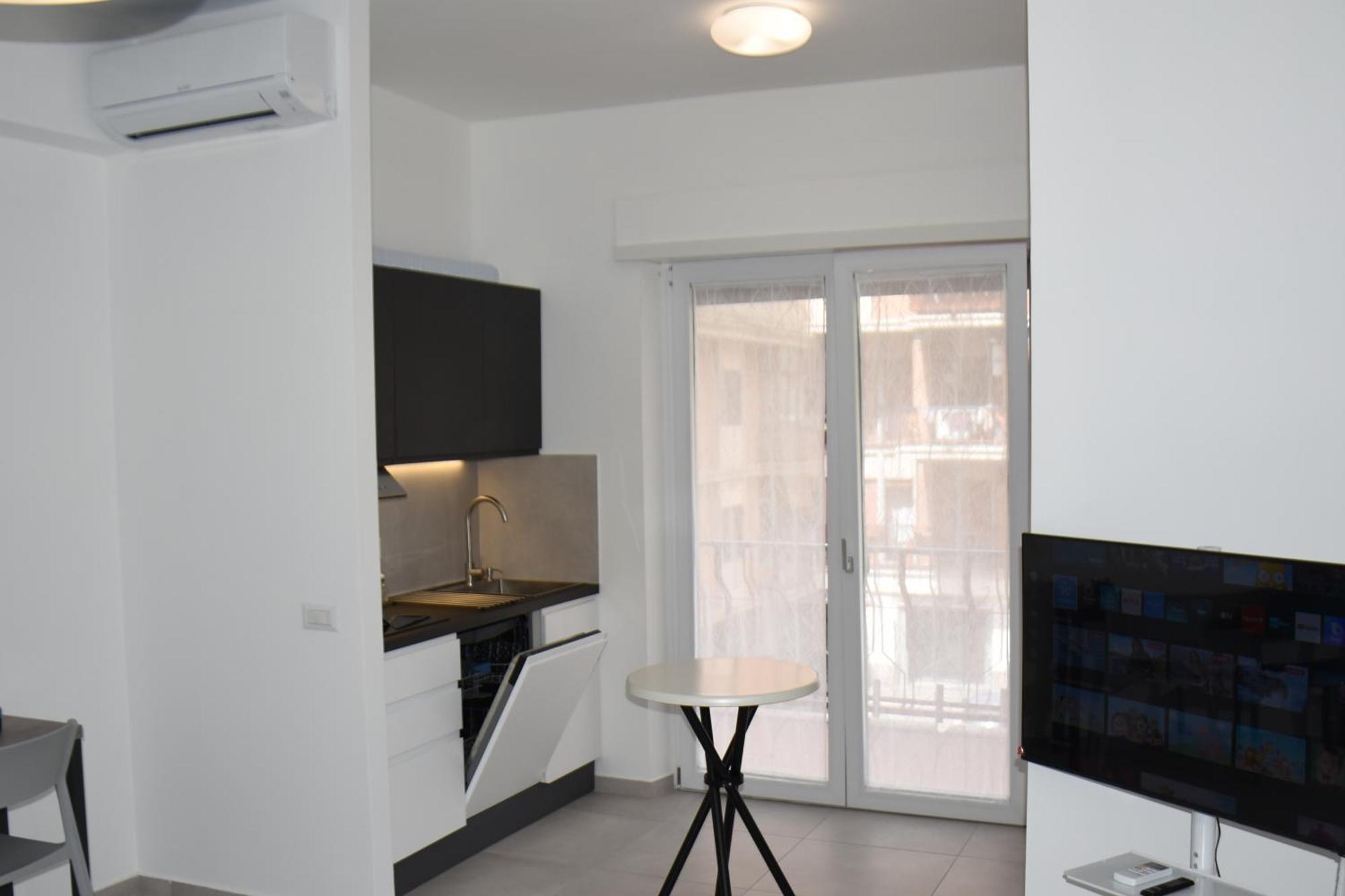 Sweet Retreat - Trastevere Station Apartment Rome