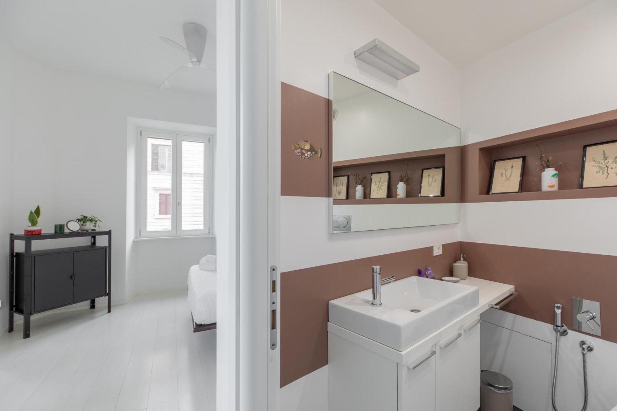 Hospitalityrome Vittorio Emanuele Apartment