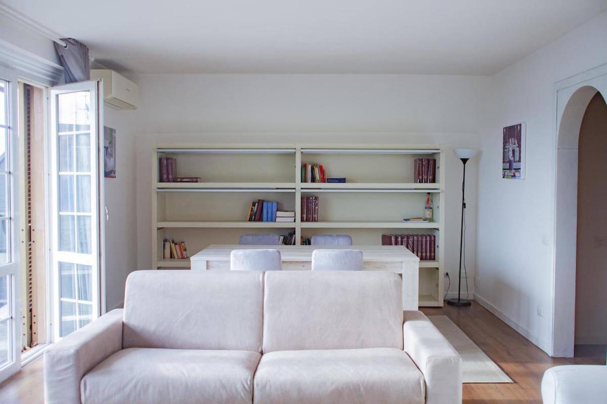 Apartment Experience Milan From The Alto Panoramic Penthouse In Milan *