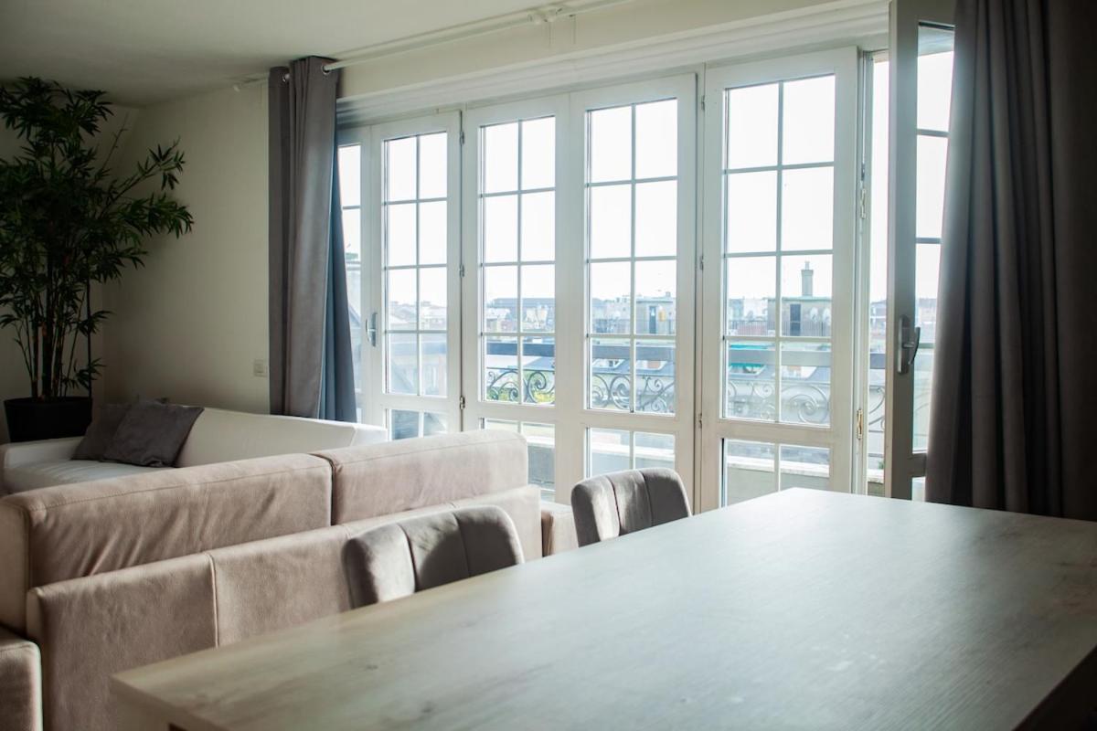 Experience Milan From The Alto Panoramic Penthouse In Milan * Rome