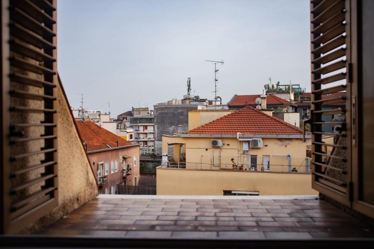 Apartment Experience Milan From The Alto Panoramic Penthouse In Milan *