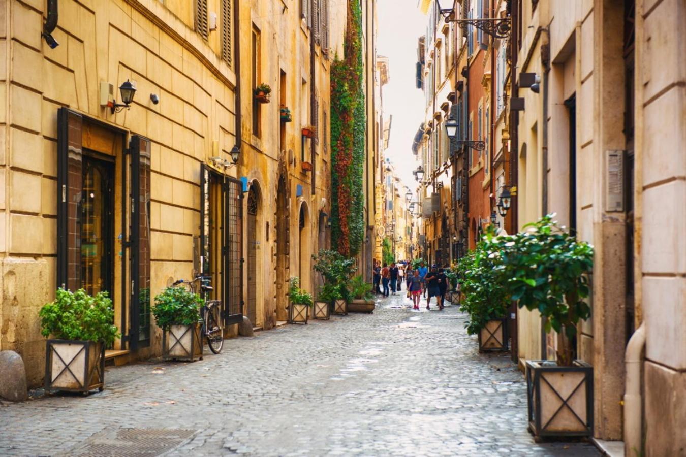 La Bella Navona Apartment Rome