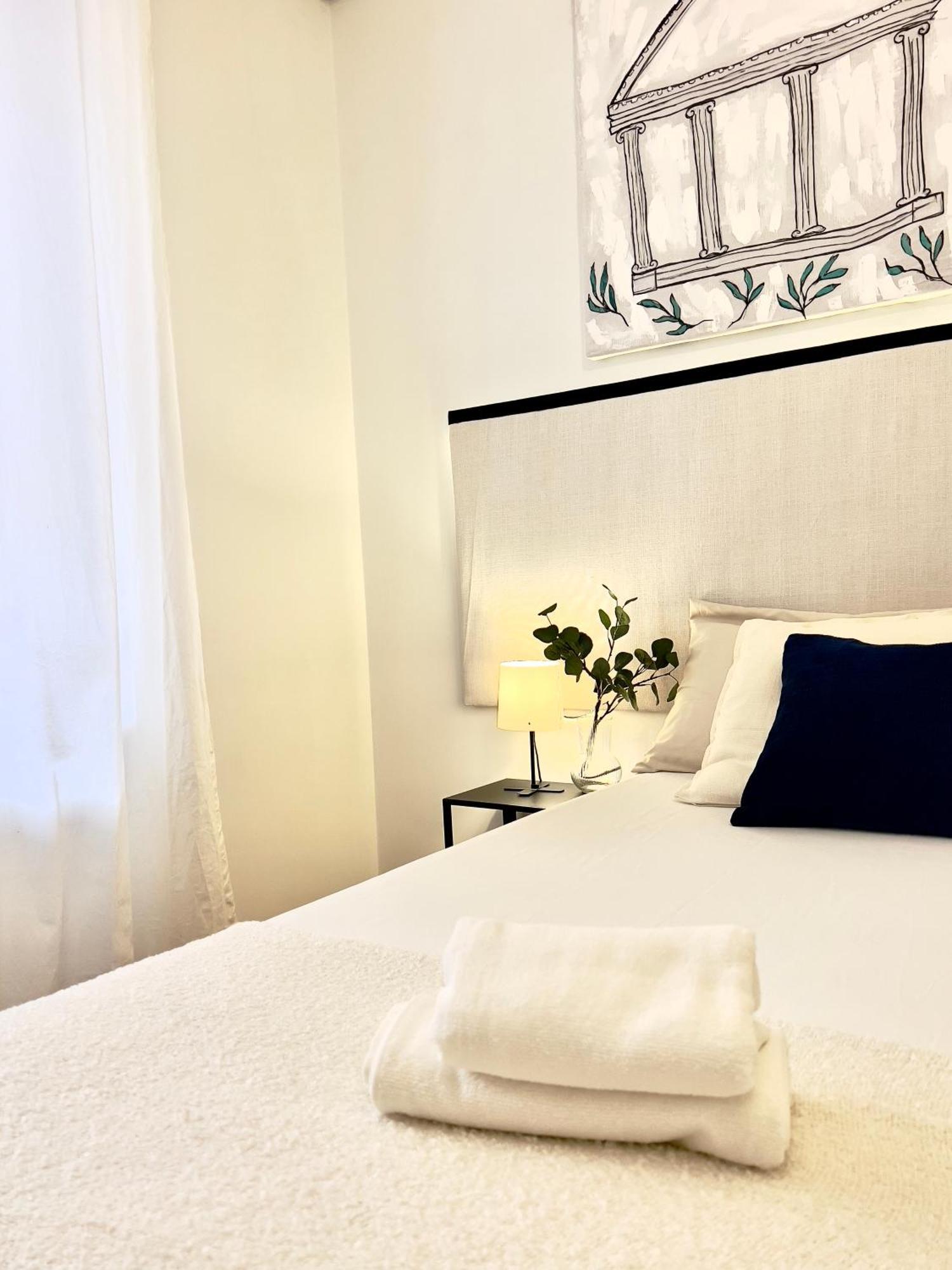 Appia Antica Apartment, Subway, 12 Stops Vatican, Comfort, Balcony Appartement Rome