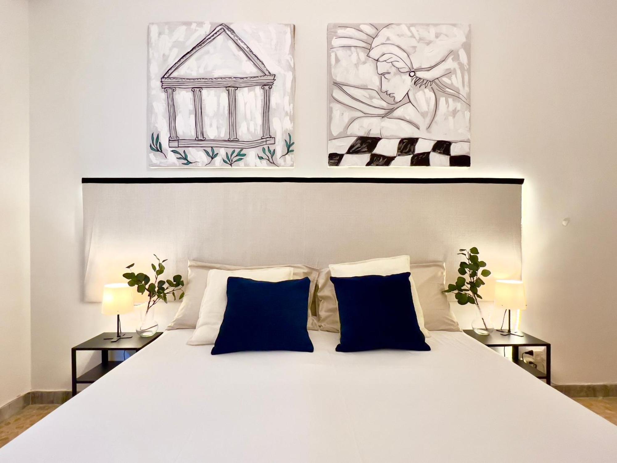 Appia Antica Apartment, Subway, 12 Stops Vatican, Comfort, Balcony *