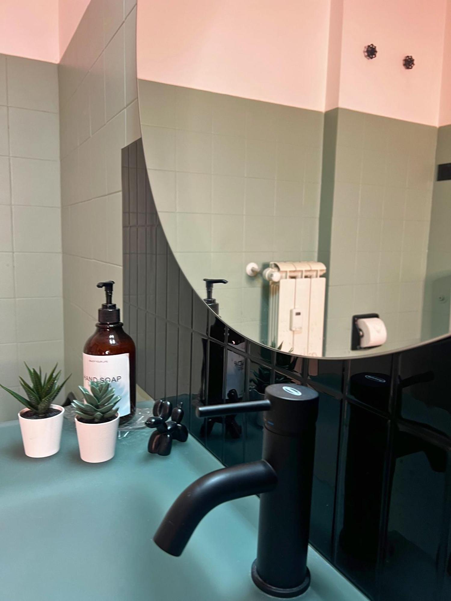 Appartement Appia Antica Apartment, Subway, 12 Stops Vatican, Comfort, Balcony Rome