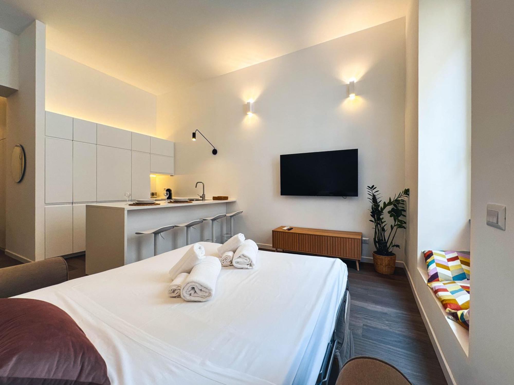 Carlo Alberto Apartment