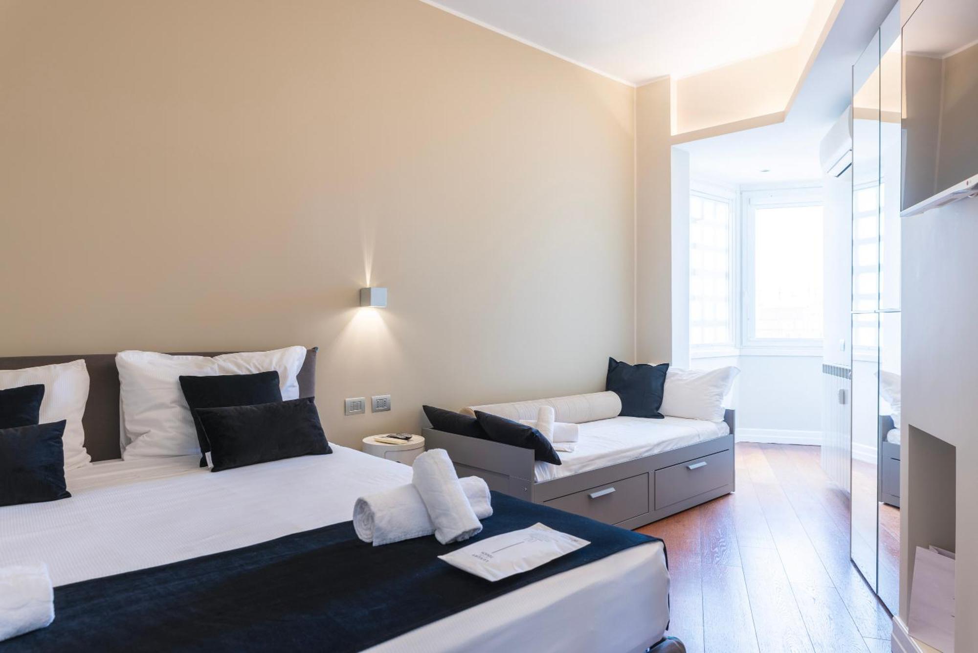 Appartamento Vivilo Collection - Magna Grecia 29 View