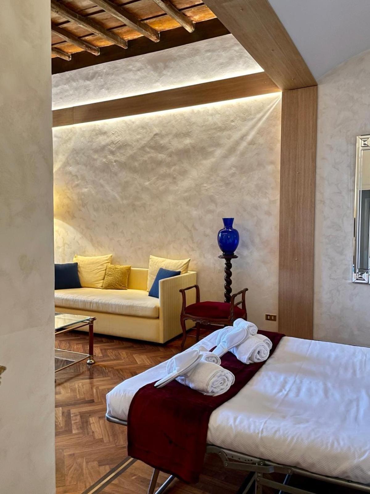 Apartment Bellavista Super 8 Piazza Del Popolo Rome