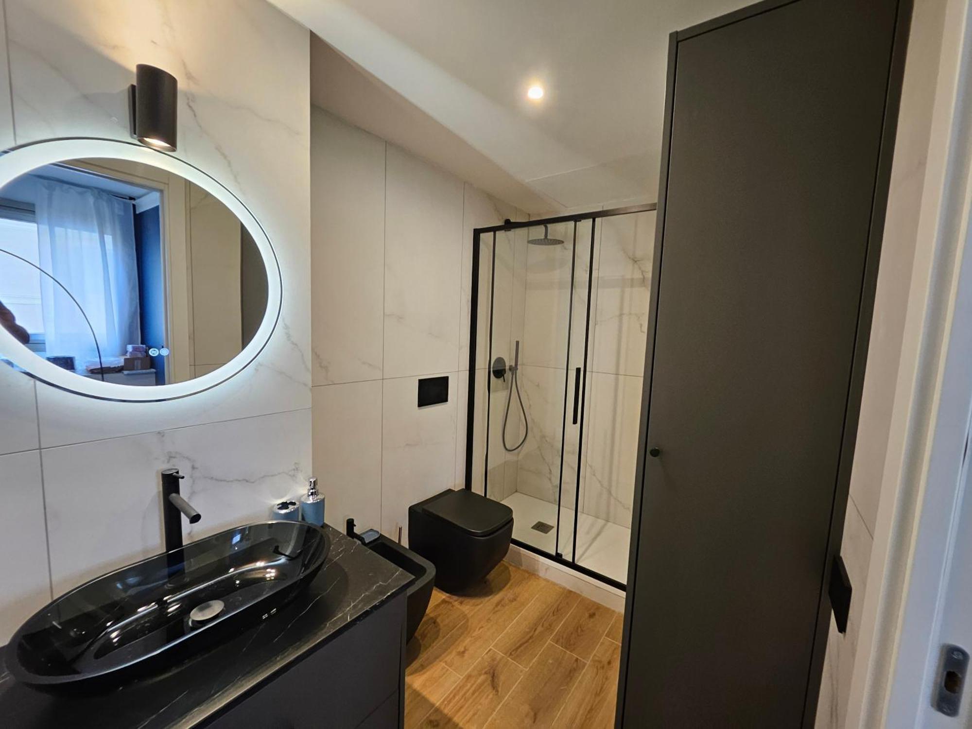 Appartement Merulanasuite Saint John Rome