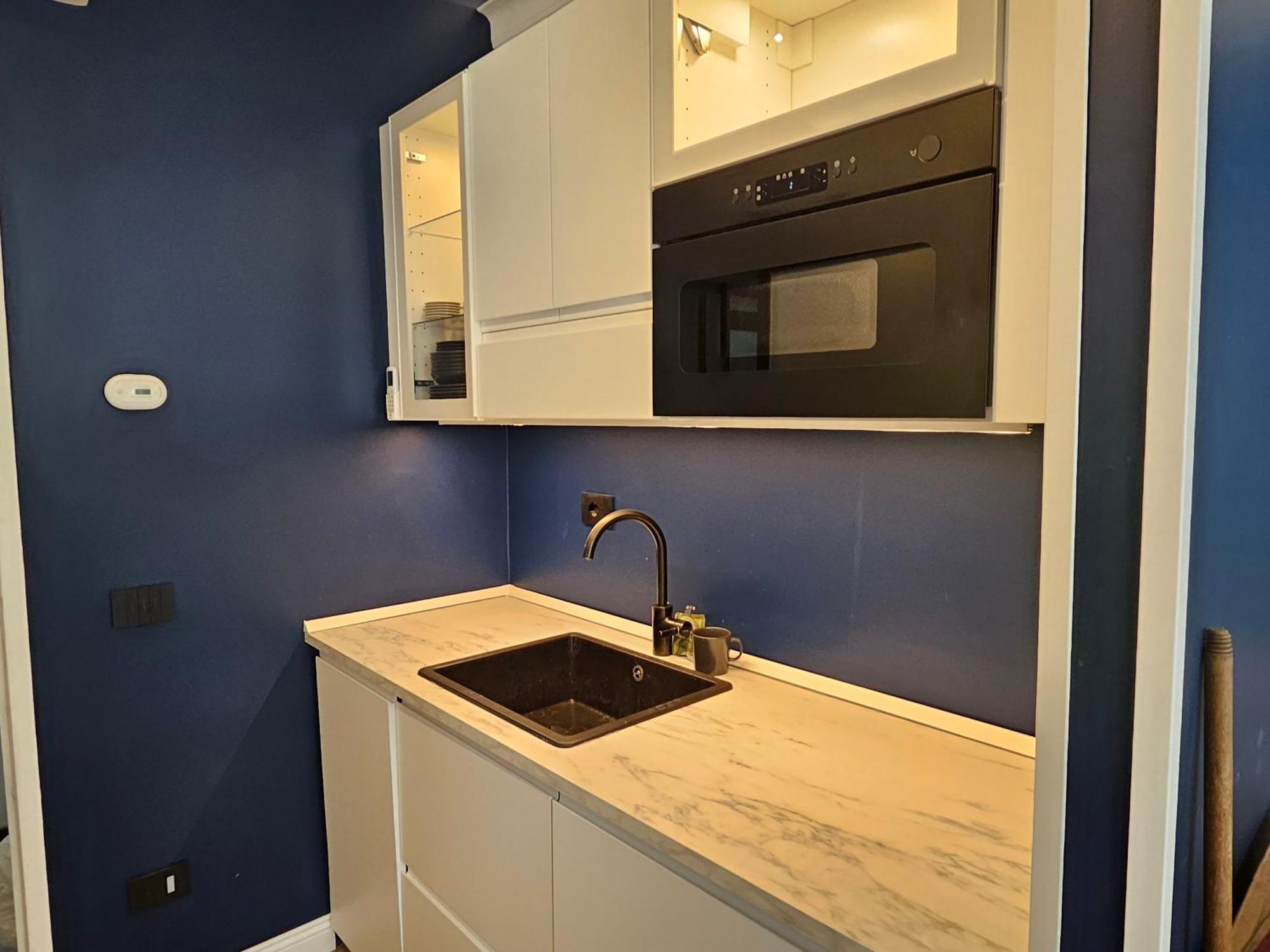 Appartement Merulanasuite Saint John Rome