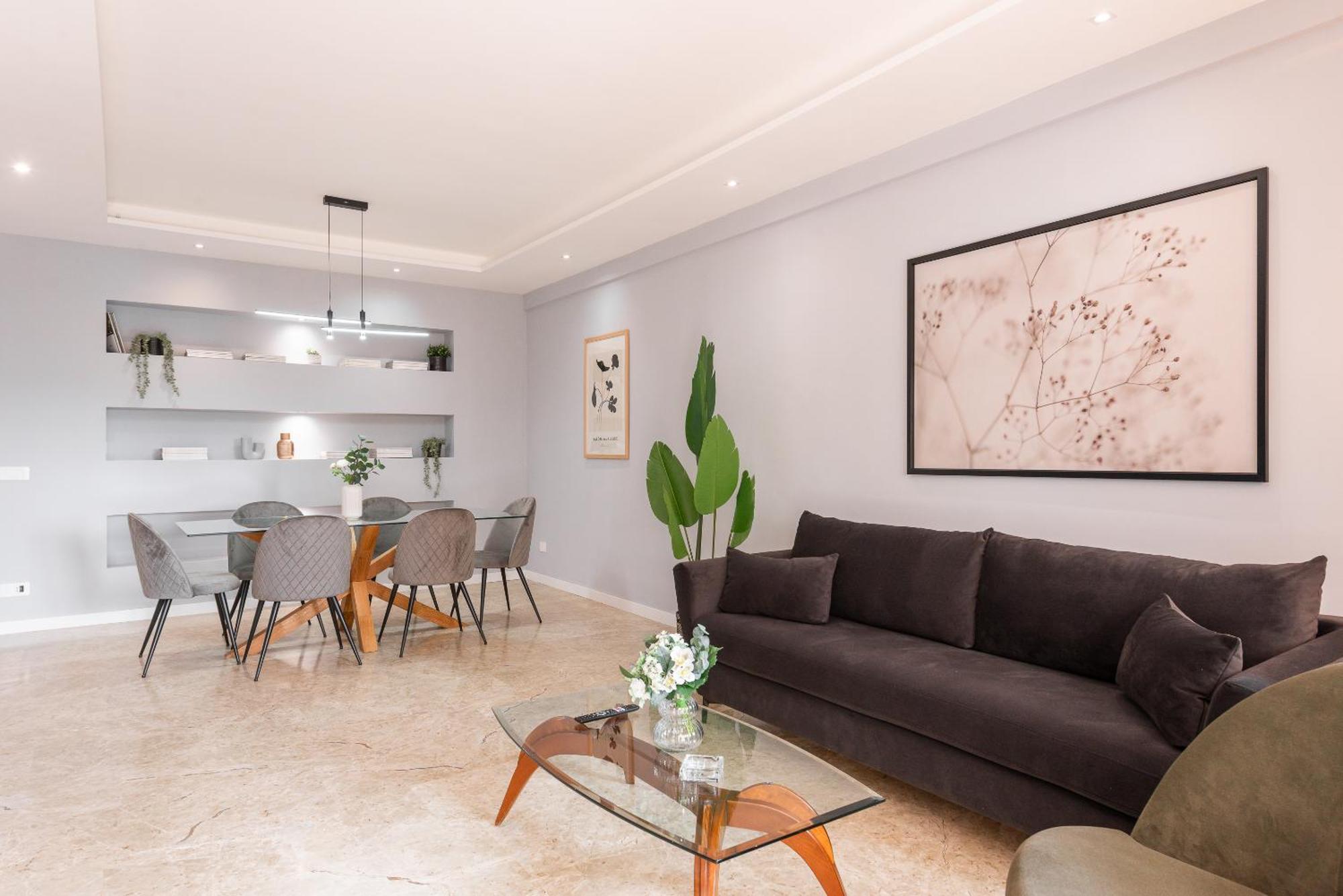 Antonelli Apartment *