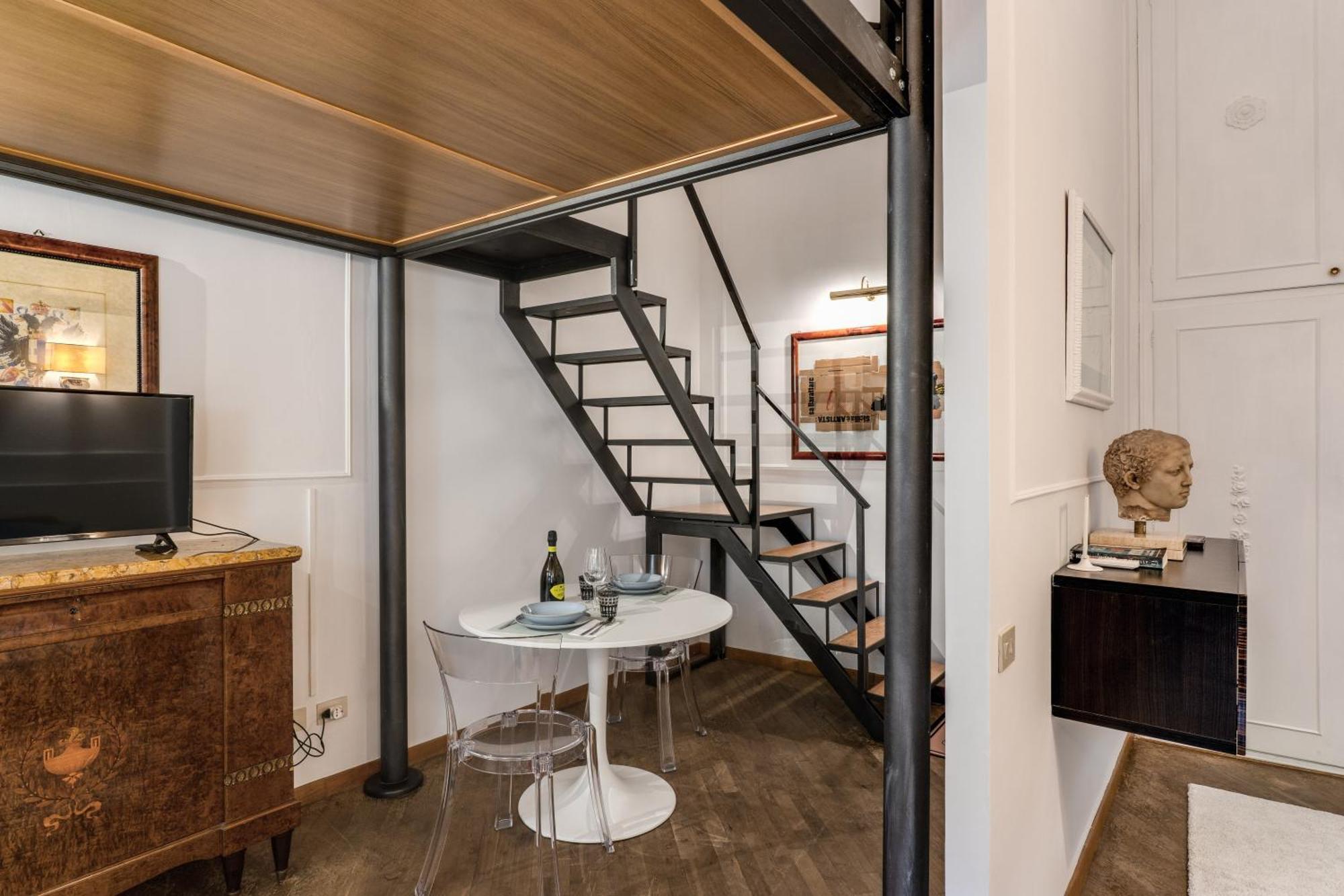 Appartement Residenza Ripetta