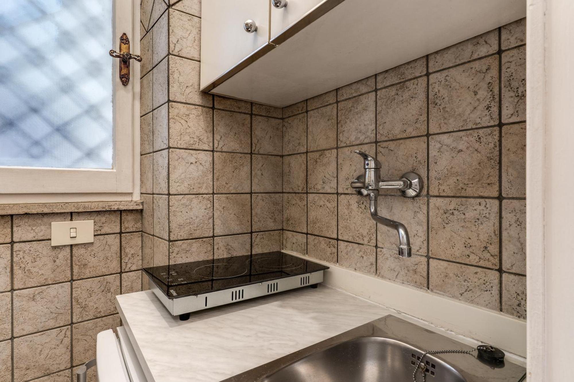Residenza Ripetta Appartement *