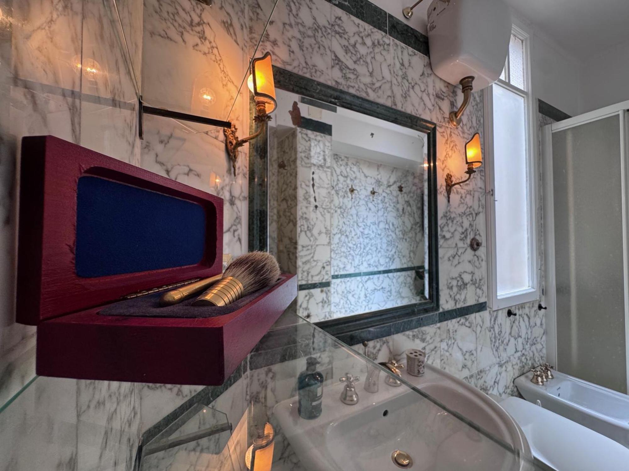 Big Bright Flat - Vatican Foro Italico Apartment
