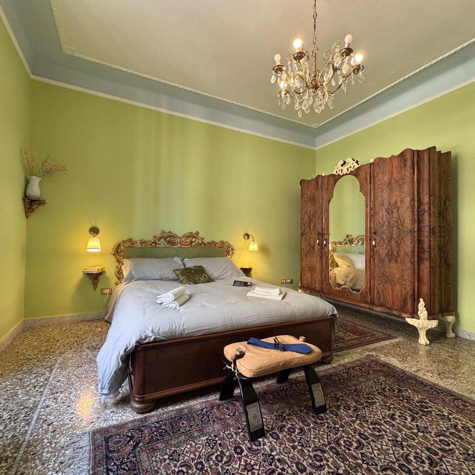 Big Bright Flat - Vatican Foro Italico Apartment *